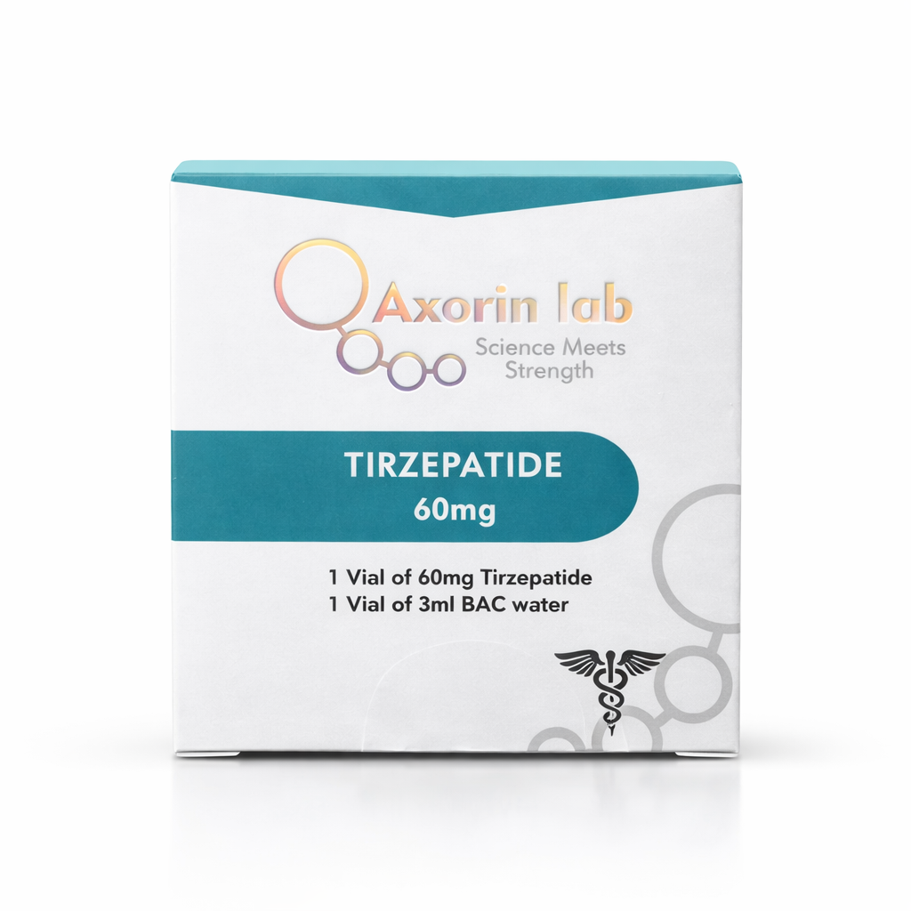 Tirzepatide 60mg